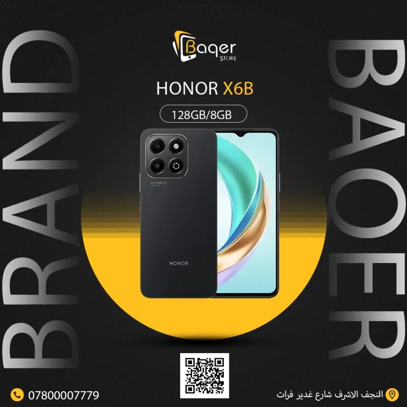 Honor X6b