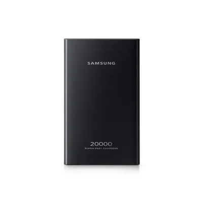 Samsung 25W Battery Pack 20,000mAh (EB-P5300) – باور بانك بسعة كبيرة وشحن فائق السرعة