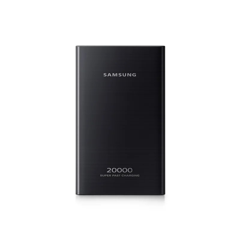 Samsung 25W Battery Pack 20,000mAh (EB-P5300) – باور بانك بسعة كبيرة وشحن فائق السرعة