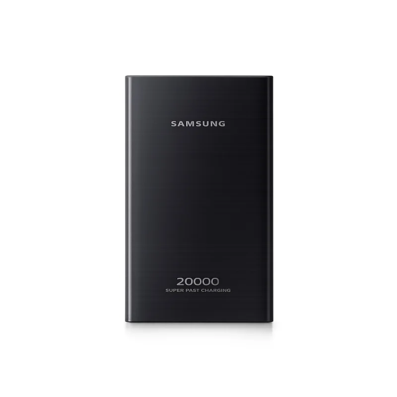 Samsung 25W Battery Pack 20,000mAh (EB-P5300) – باور بانك بسعة كبيرة وشحن فائق السرعة