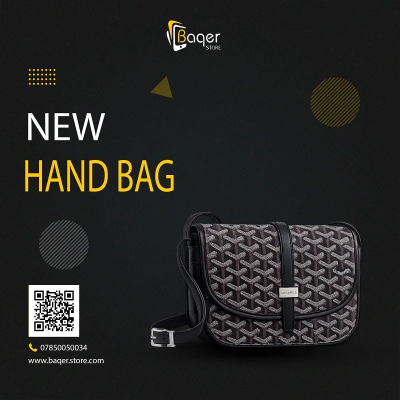 حقيبة كروس بودي من Goyard