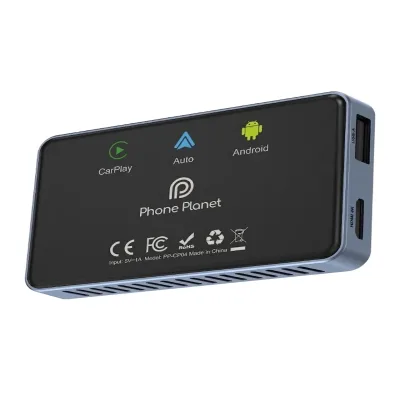 جهاز CarPlay الذكي PHONE PLANET PP-CP04 (4GB + 32GB)