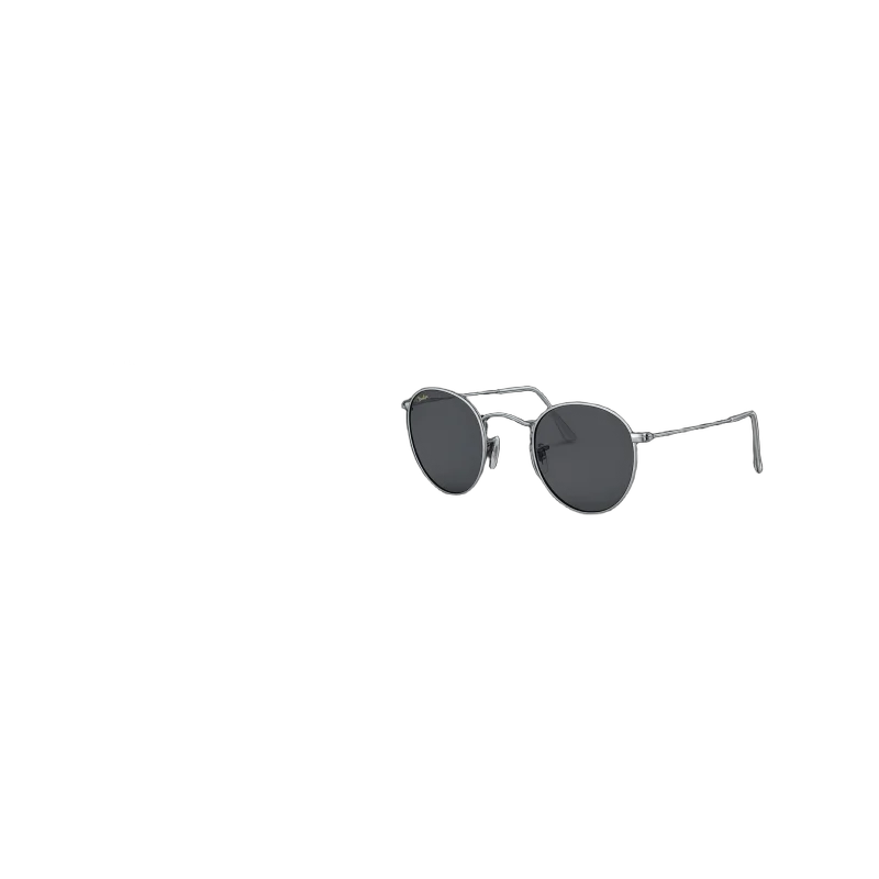 نظارات Ray-Ban Round Metal (RB3447) | تصميم فاخر مستوحى | باقر ستور العراق