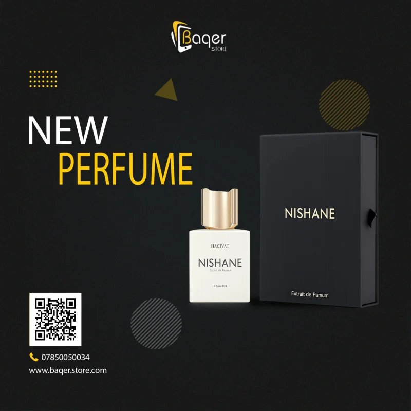 عطر Nishane Hacivat