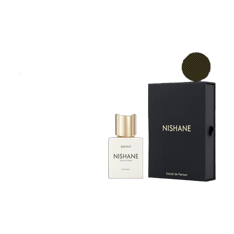عطر Nishane Hacivat | تصميم فاخر مستوحى | باقر ستور العراق