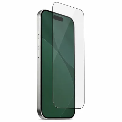 Levelo CurveFit 3D DLC Privacy Screen Protector for iPhone 17 Pro Max