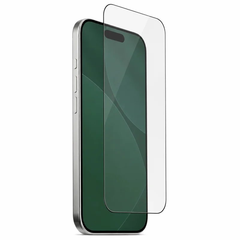 Levelo CurveFit 3D DLC Privacy Screen Protector for iPhone 17 Pro Max