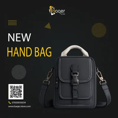 Urban Mini Classic Crossbody Bag | تصميم فاخر مستوحى | باقر ستور العراق