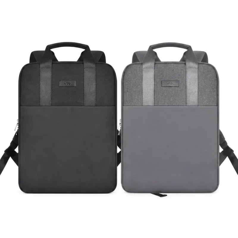 حقيبة ظهر WiWU Minimalist BackPack 264 للابتوب 15.6 إنش مقاومة للماء – 6936686410601
