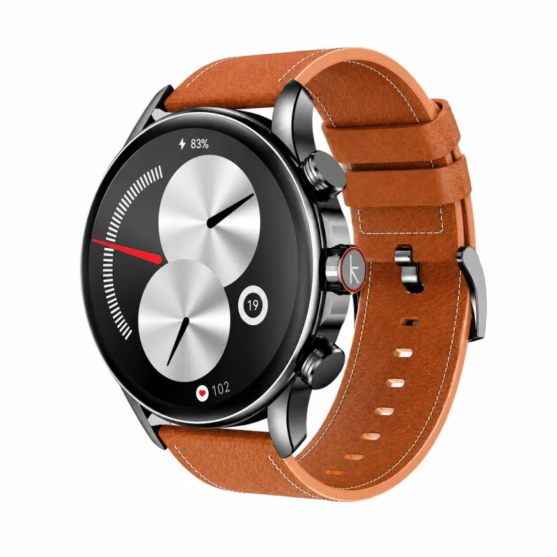Kieslect Calling Watch Balancer Pro (Black)