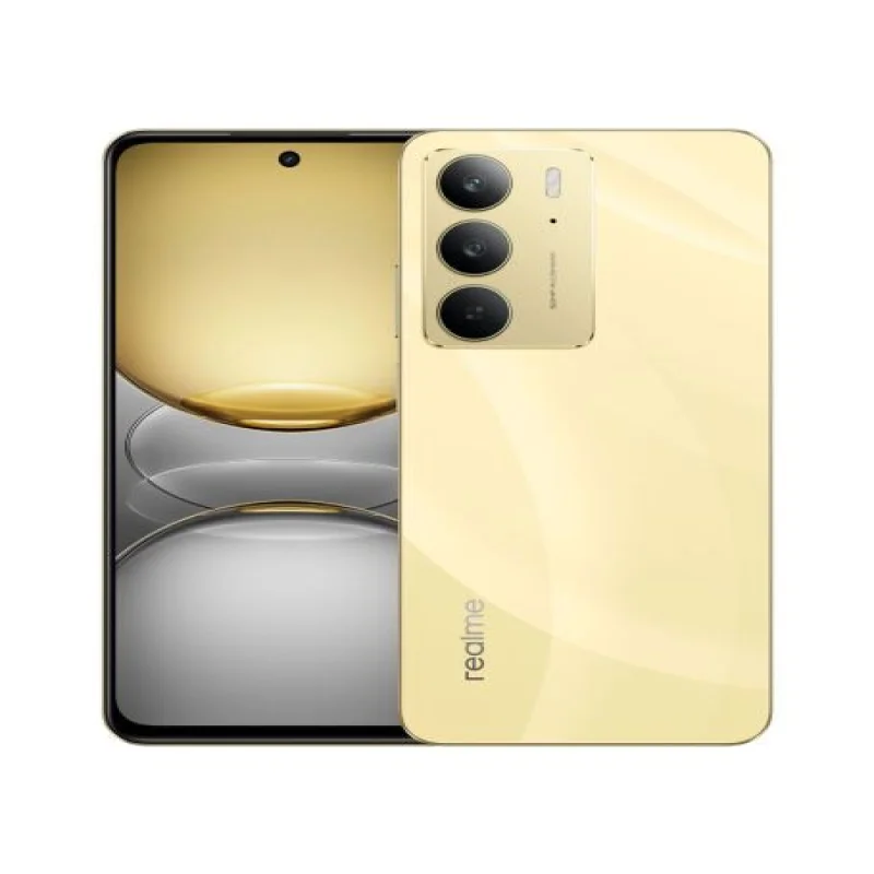 Realme C75 – ذاكرة 6GB / سعة 128GB