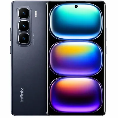 Infinix HOT 60 Pro+ X6880 (8GB RAM + 256GB ROM)