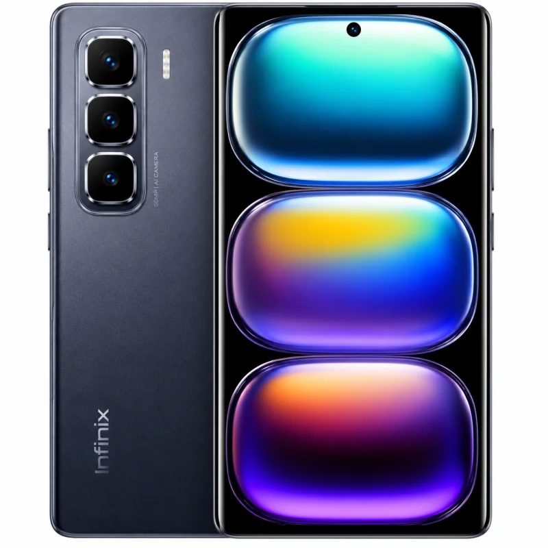 Infinix HOT 60 Pro+ X6880 (8GB RAM + 256GB ROM)