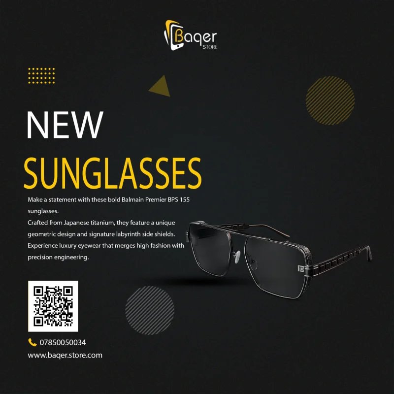 نظارات Balmain Premier BPS 155