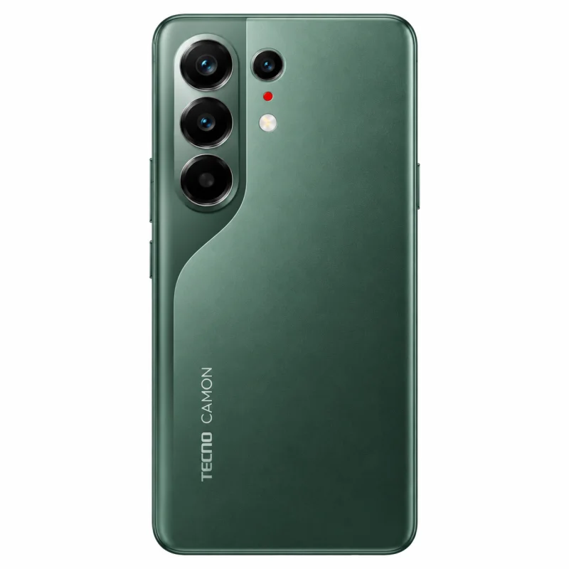 تكنو كامون 50 ألترا - 256GB / 8GB RAM (Tecno Camon 50 Ultra 5G) Green