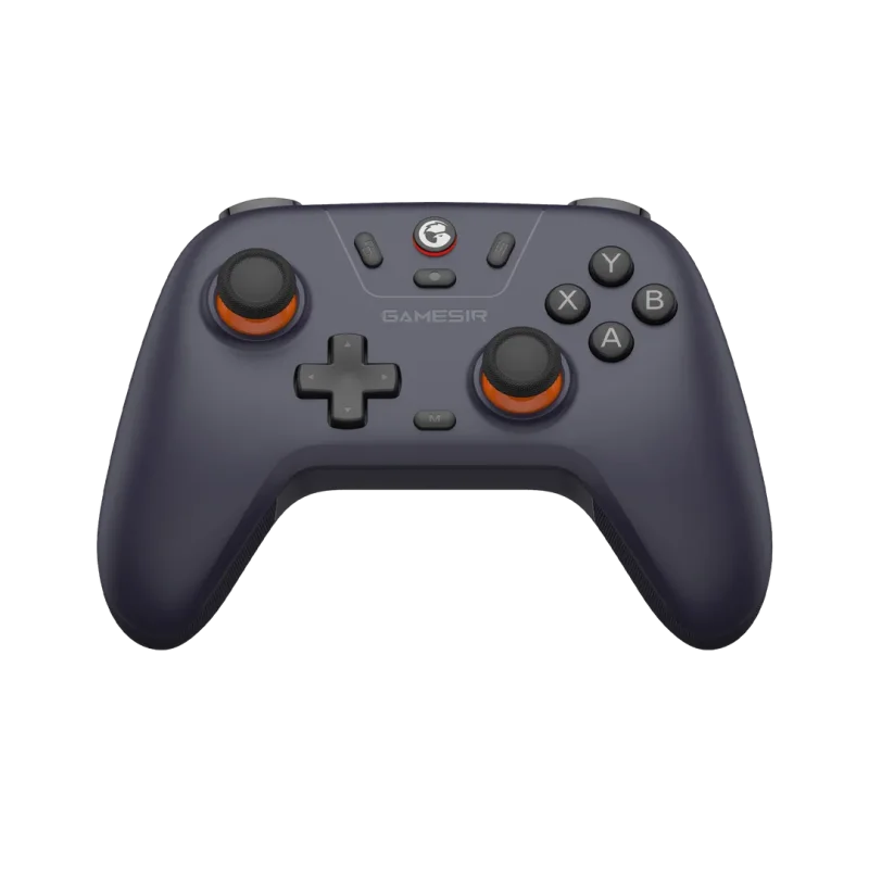 جوستك جيم سير تي 4 نوفا لايت - باللون البنفسجي الفضائي (GameSir T4 Nova Lite Wireless Controller - Space Purple)