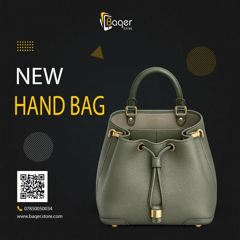 Louis Vuitton NeoNoe Bucket Bag