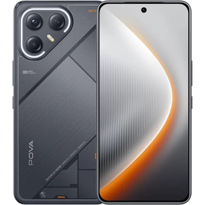 Tecno Pova 7 Ultra