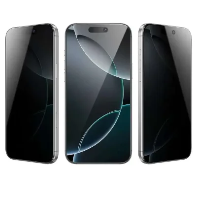 حامي الشاشة 9H Steve Matte Privacy من Green Lion لهاتف iPhone 18 Pro Max