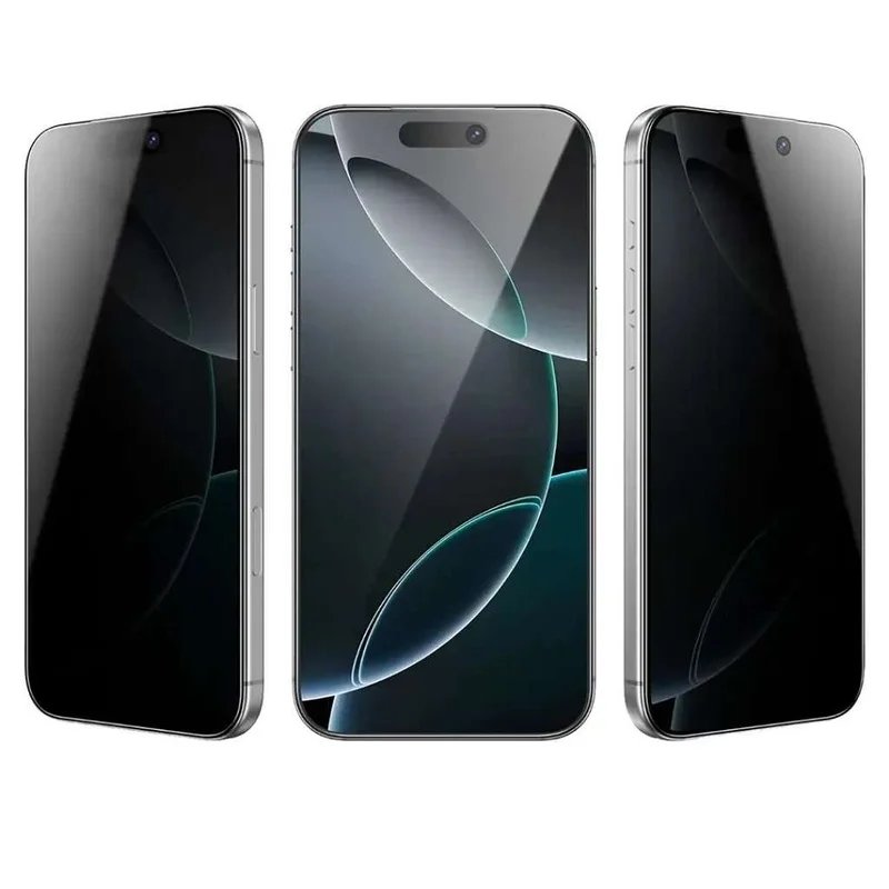 حامي الشاشة 9H Steve Matte Privacy من Green Lion لهاتف iPhone 18 Pro Max