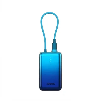 باور بانك Zendure SuperMini Pro – سعة 20000mAh مع شحن سريع 30 واط