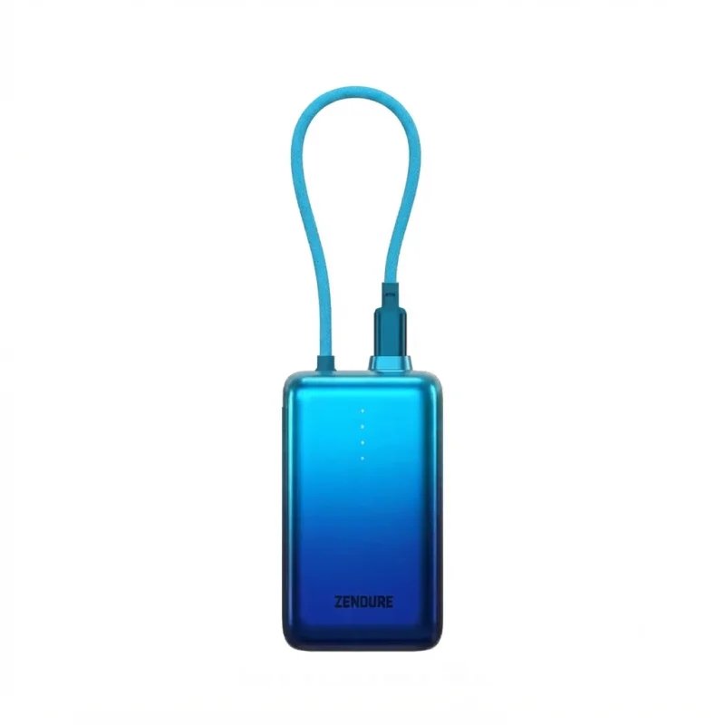 باور بانك Zendure SuperMini Pro – سعة 20000mAh مع شحن سريع 30 واط