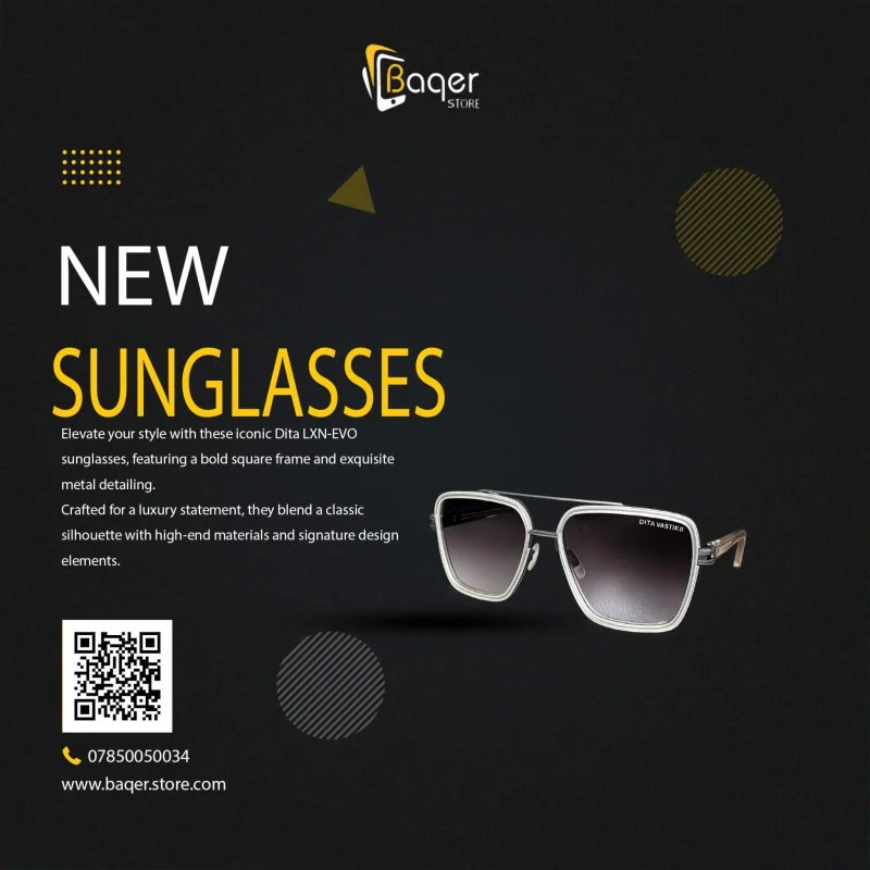 نظارات DITA LXN-EVO / VASTIK II