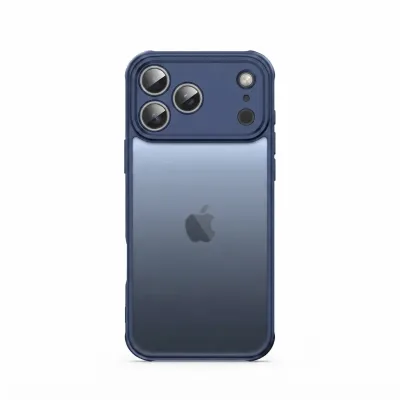 كفر Metal Pure Frame النحيف بإطار معدني وحماية للكاميرا