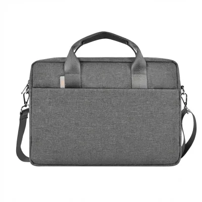 حقيبة لابتوب WiWU Minimalist Laptop Bag Pro مقاس 14 إنش مقاومة للماء