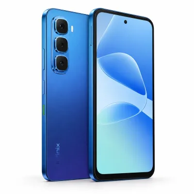 Infinix Hot 60i