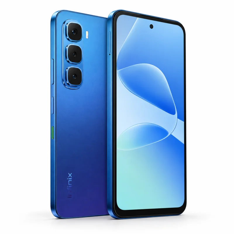 Infinix Hot 60i