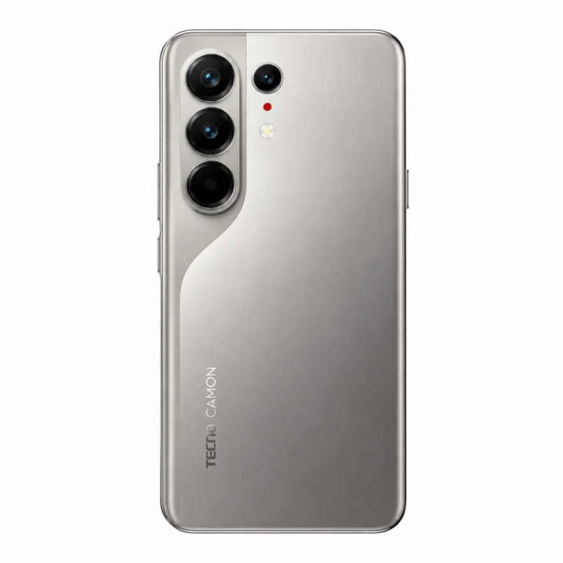 تكنو كامون 50 برو - 256GB / 8GB RAM (Tecno Camon 50 Pro) Titanium