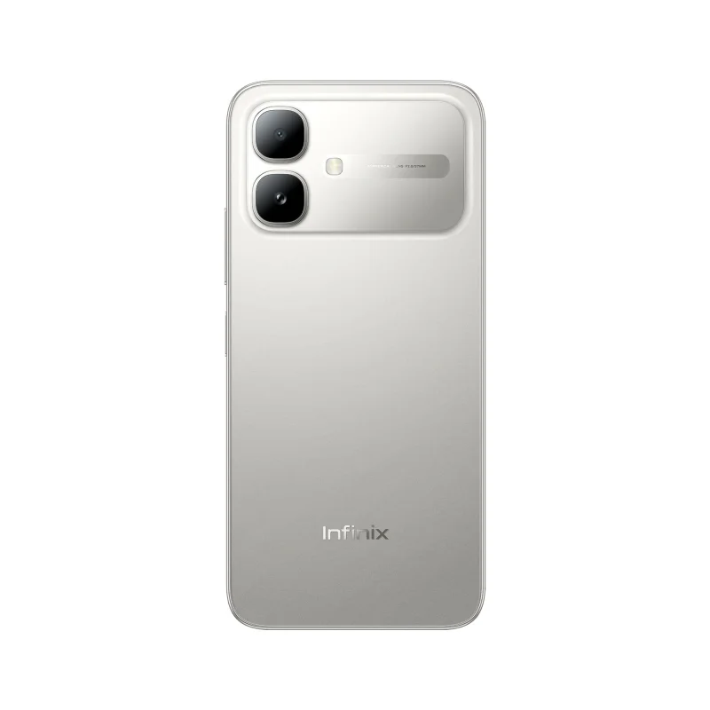 هاتف انفنكس سمارت 20 -  64GB / 4GB RAM (Infinix Smart 20)  Titanium