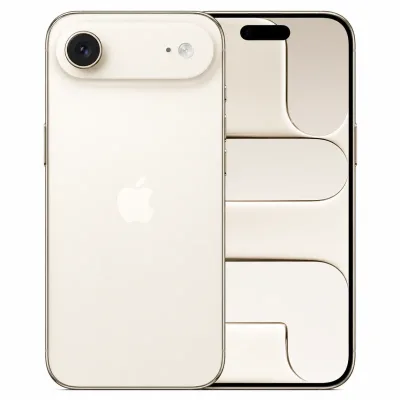 iPhone Air (256GB) – Light Gold
