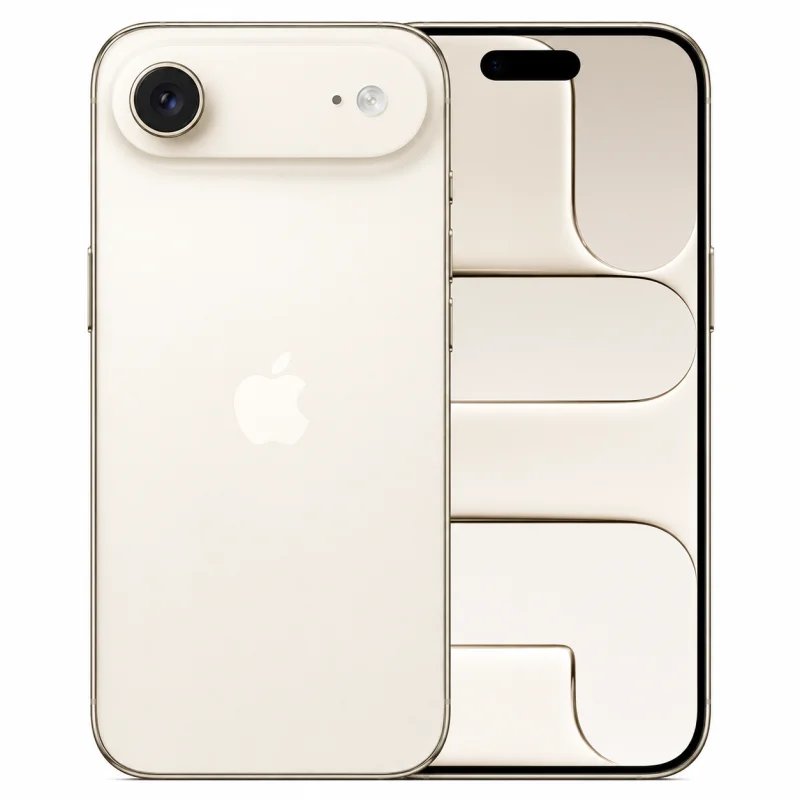 iPhone Air (256GB) – Light Gold