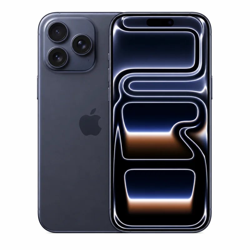 iPhone 17 Pro (1TB) – Deep Blue