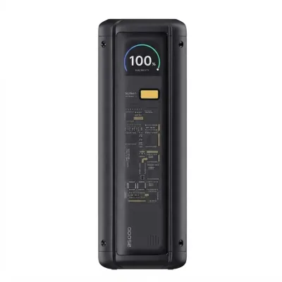 باور بانك شاومي 212 واط HyperCharge بسعة 25000mAh