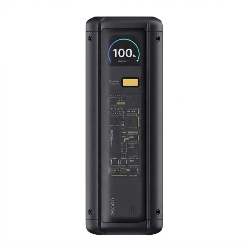 باور بانك شاومي 212 واط HyperCharge بسعة 25000mAh