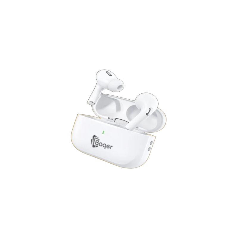 Baqer Stereo Earbuds – Wireless TWS Earphones –B_53