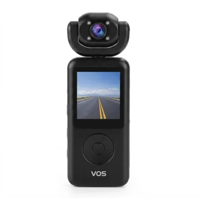 كاميرا Q9 Body Camera المحمولة لتسجيل الفيديو والصوت