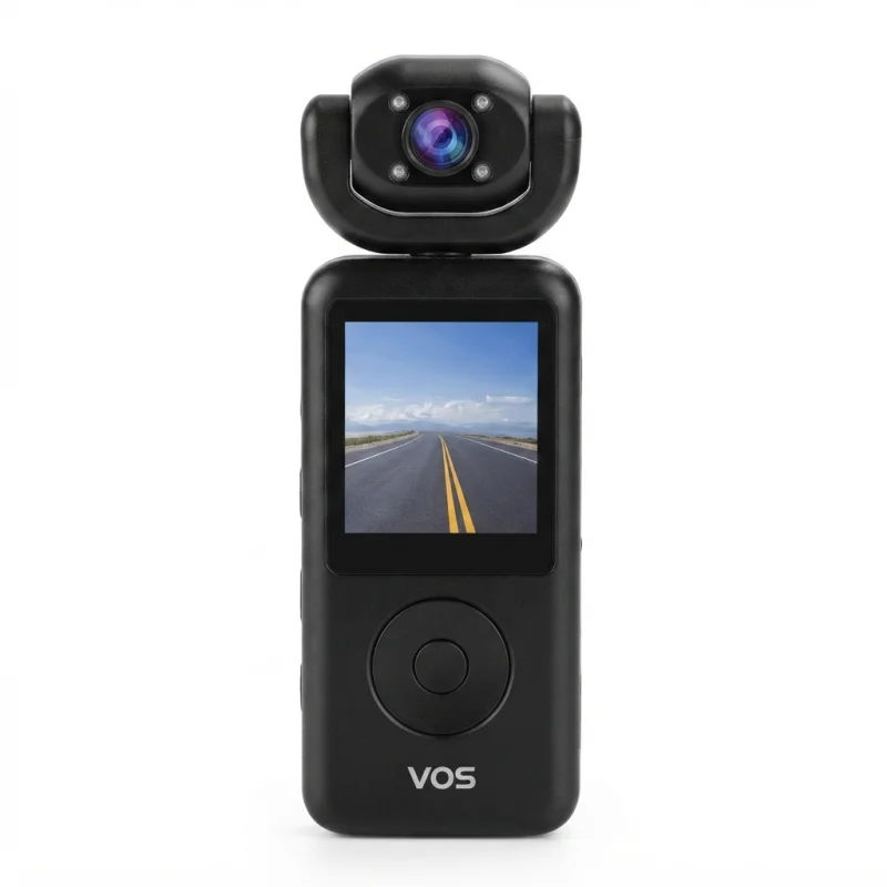 كاميرا Q9 Body Camera المحمولة لتسجيل الفيديو والصوت