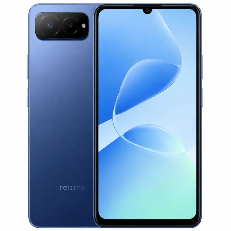Infinix HOT 60i X6728 (4GB RAM + 256GB ROM)