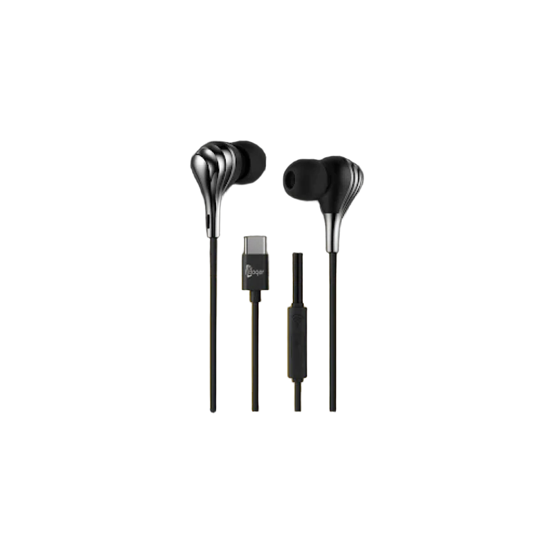 Baqer Stereo Earphones Type-C-BH-082