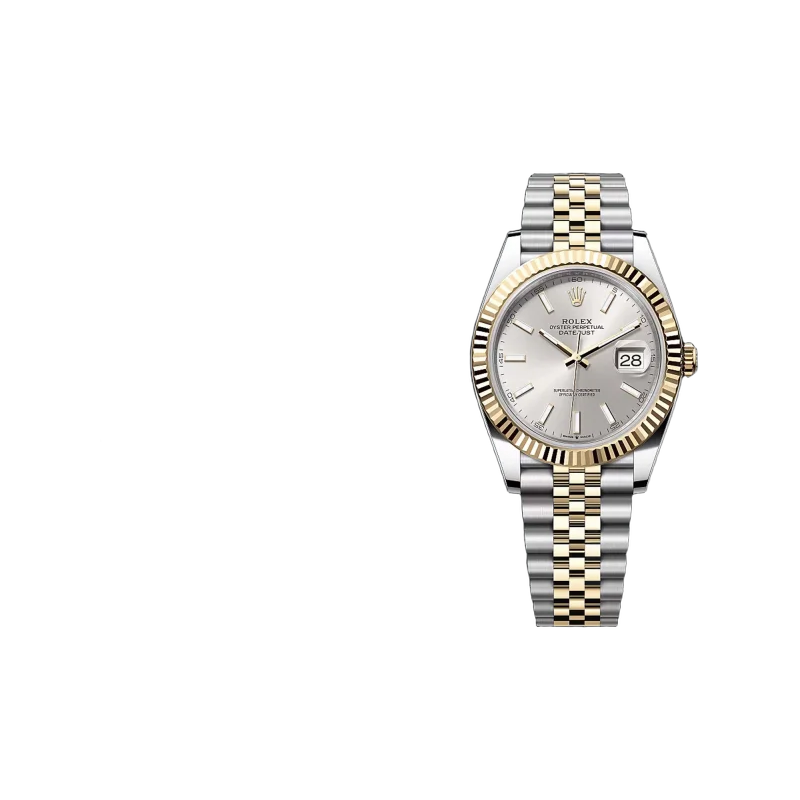 Oyster Perpetual Datejust | تصميم فاخر كلاسيكي | باقر ستور العراق