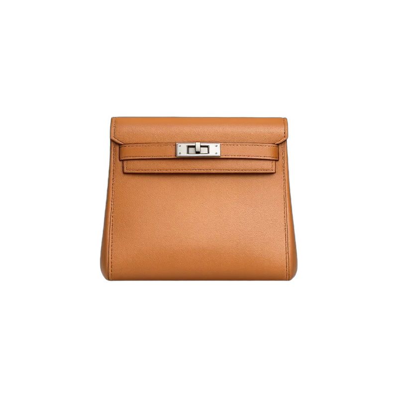 Kelly Leather Clutch Bag | تصميم فاخر كلاسيكي | باقر ستور العراق