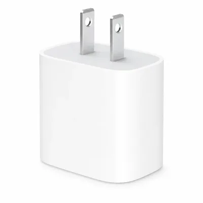 Apple 20W USB-C Power Adapter (UK 3-Pin)