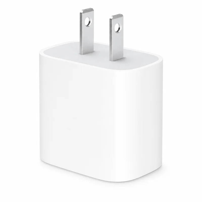 Apple 20W USB-C Power Adapter (UK 3-Pin)
