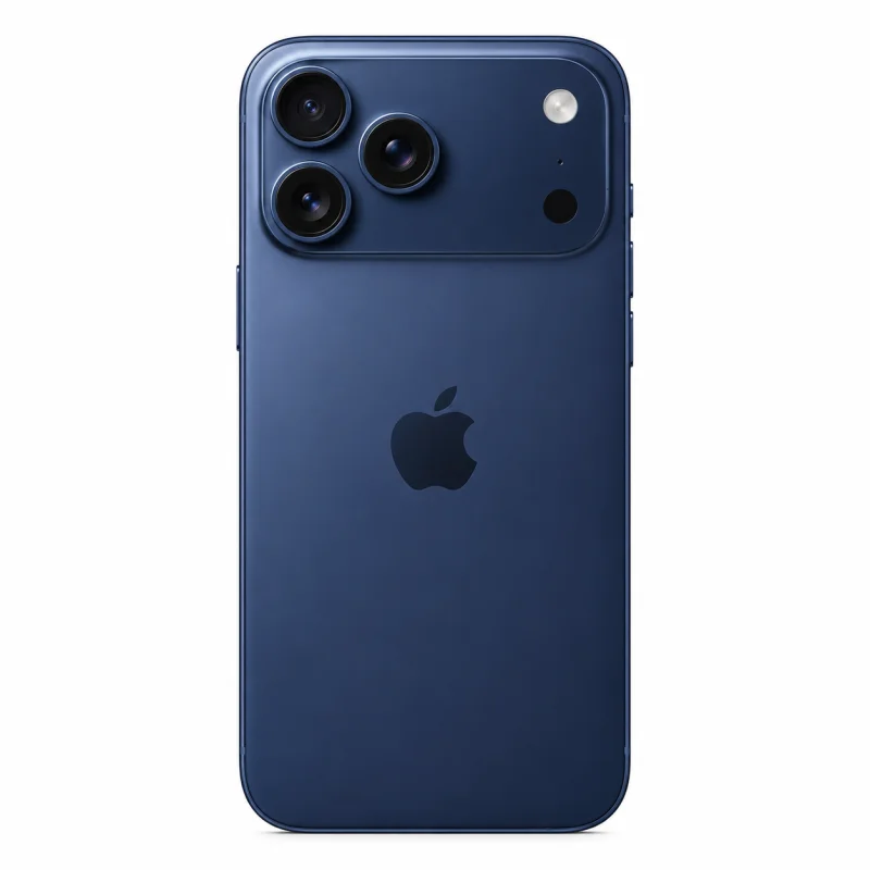 آيفون 17 برو ماكس سعة 2T جيجابايت – (iPhone 17 Pro Max 2TGB) ازرق