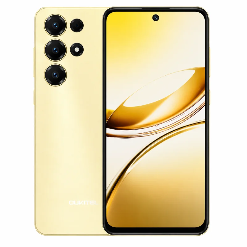 Oukitel C68 Plus 4GB + 128GB