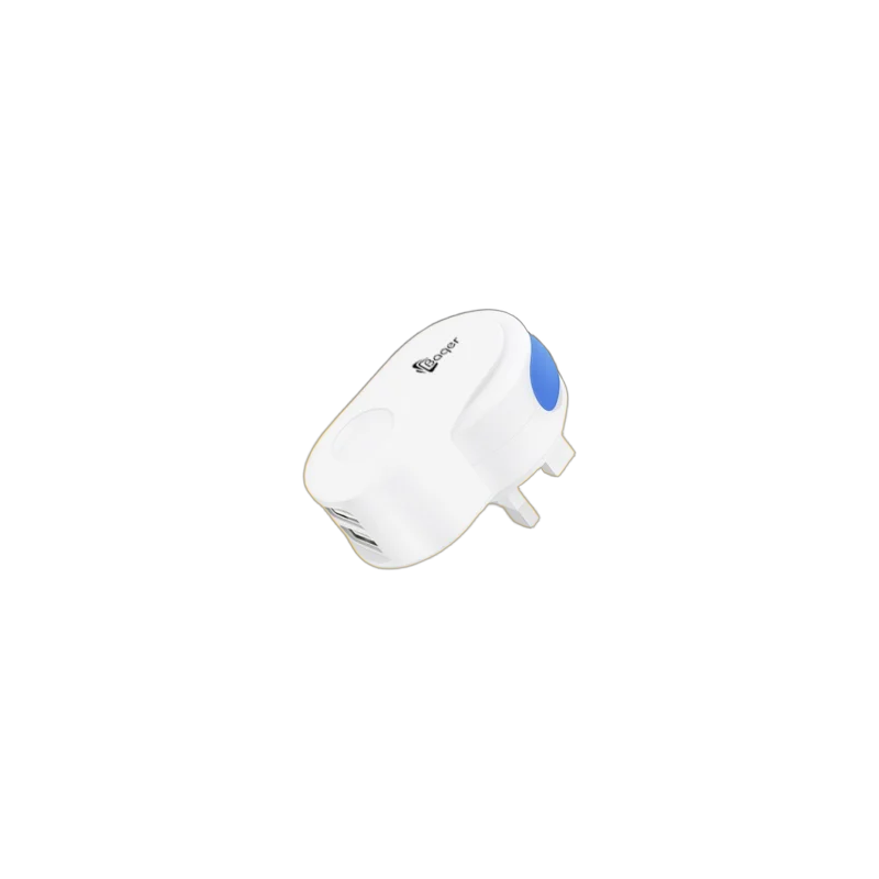Baqer Multi USB Wall Charger – Fast Charging –BA_C11